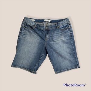 Torrid Size 22 Bermuda Shorts